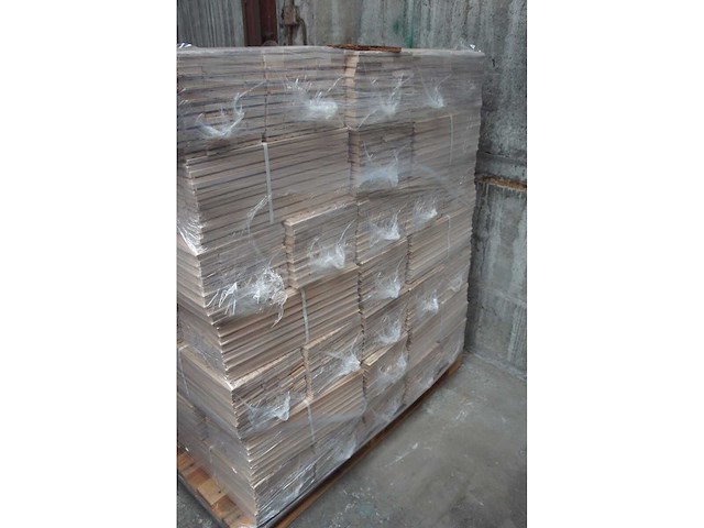 56,45 m² massief beuken visgraat 21mm - afbeelding 3 van  8
