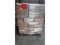 56,45 m² massief beuken visgraat 21mm - afbeelding 2 van  8