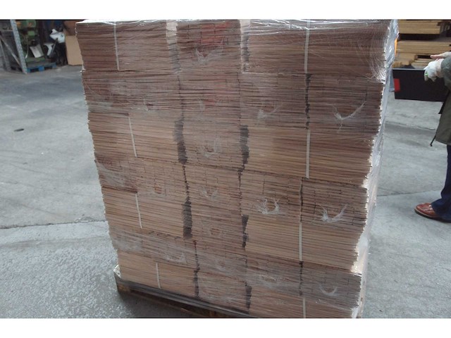 56,45 m² massief beuken visgraat 21mm - afbeelding 3 van  3