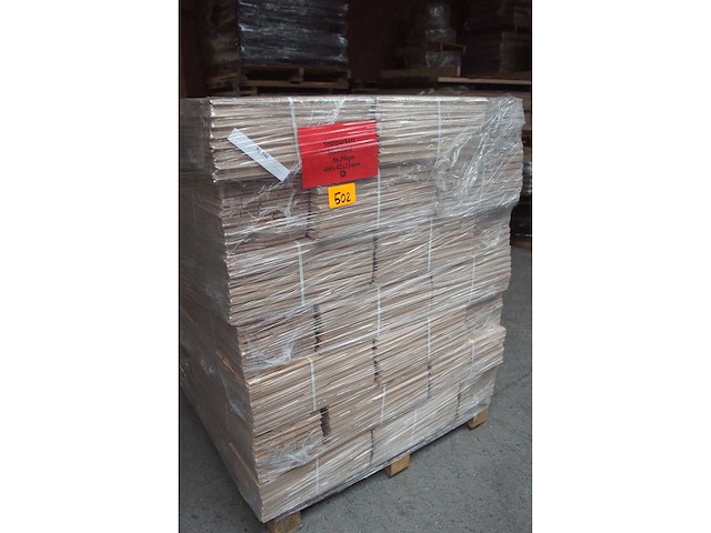 56,45 m² massief beuken visgraat 21mm - afbeelding 1 van  5