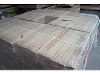 56,45 m² massief beuken visgraat 21mm - afbeelding 3 van  5