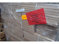 56,45 m² massief beuken visgraat 21mm - afbeelding 3 van  8