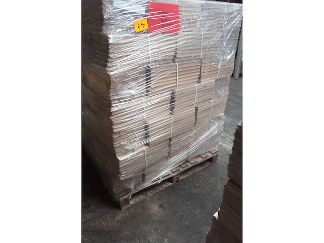 56,45 m² massief beuken visgraat 21mm - afbeelding 6 van  6