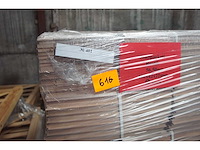 56,45 m² massief beuken visgraat 21mm - afbeelding 3 van  6