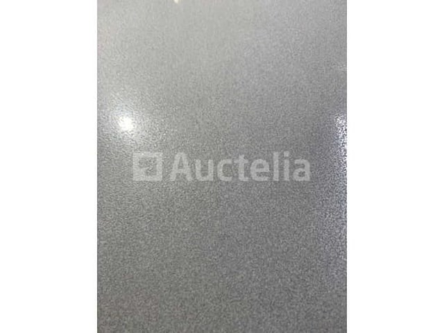 56m² zilveren liscio halfgepolijst 60x120 rectificatie, beton effect, vloer en muur - afbeelding 1 van  3