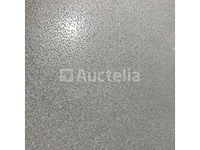 56m² zilveren liscio halfgepolijst 60x120 rectificatie, beton effect, vloer en muur - afbeelding 2 van  3