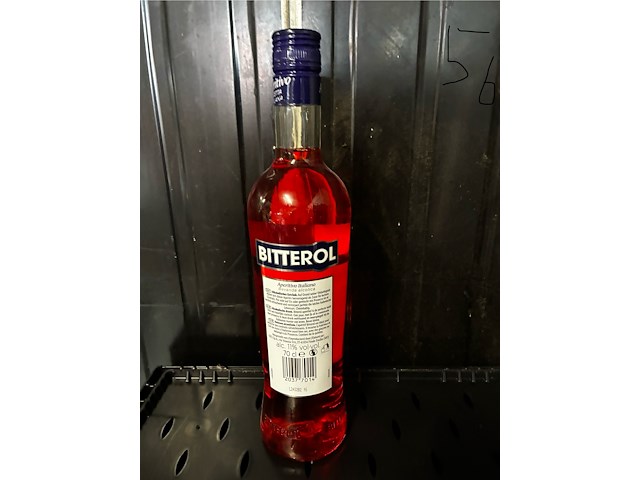 56x bitterol aperol - afbeelding 1 van  2