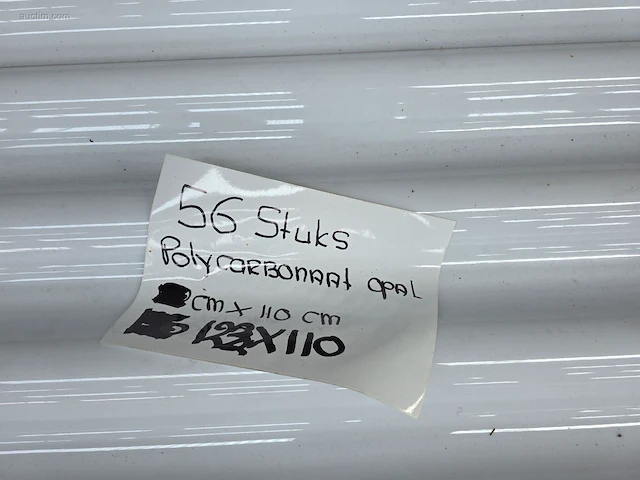 (56x) lichtplaten svk - afbeelding 4 van  4