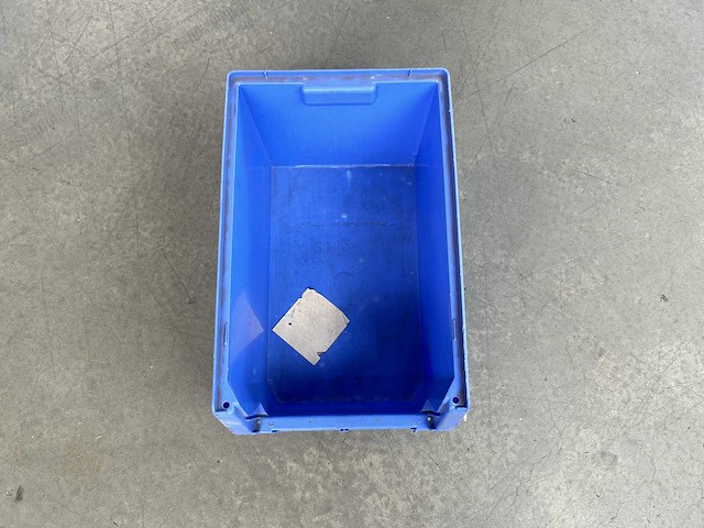 (56x) magazijnbak met grijpopening 500x300x300mm - afbeelding 3 van  6