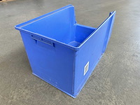 (56x) magazijnbak met grijpopening 500x300x300mm - afbeelding 2 van  5