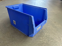 (56x) magazijnbak met grijpopening 500x300x300mm - afbeelding 5 van  5