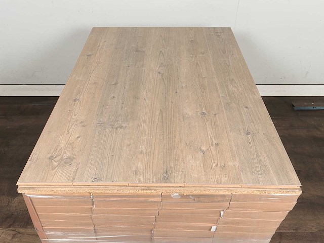 57 m2 laminaat plank - 1383 x 193 x 7 mm - afbeelding 3 van  4