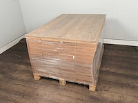 57 m2 laminaat plank - 1383 x 193 x 7 mm - afbeelding 4 van  4