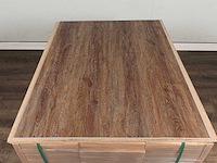 57 m2 pvc spc click plank met xps onderlaag - 1220 x 228 x 5 mm - afbeelding 3 van  4