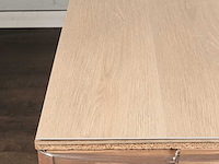 57 m2 pvc spc click vinyl plank met xps onderlaag - 1220 x 228 x 4+1 mm - afbeelding 2 van  4