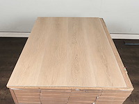 57 m2 pvc spc click vinyl plank met xps onderlaag - 1220 x 228 x 4+1 mm - afbeelding 3 van  4