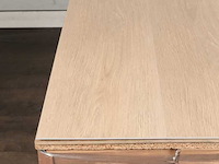 57 m2 pvc spc click vinyl plank met xps onderlaag - 1220 x 228 x 4+1 mm - afbeelding 2 van  4