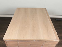 57 m2 pvc spc click vinyl plank met xps onderlaag - 1220 x 228 x 4+1 mm - afbeelding 3 van  4