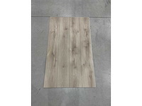 57,15 m² pvc vloer 5mm - afbeelding 1 van  3