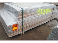 57,17 m² massief eiken parket 15mm - afbeelding 4 van  5