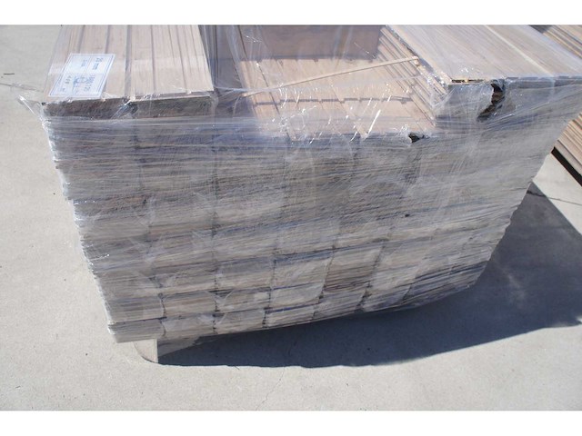 57,24 m² massief eiken parket 20mm graphit oil - afbeelding 6 van  6