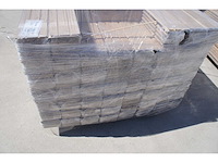57,24 m² massief eiken parket 20mm graphit oil - afbeelding 6 van  6