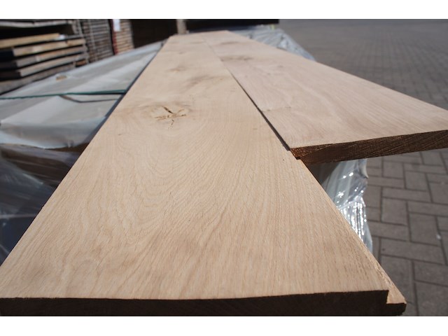 57,33 m² halfhout 20mm - afbeelding 3 van  6