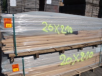 57,33 m² halfhout 20mm - afbeelding 4 van  6
