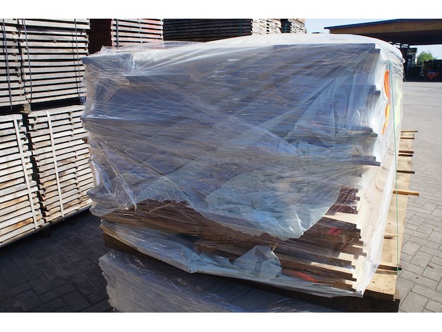 57,33 m² halfhout 20mm - afbeelding 5 van  6