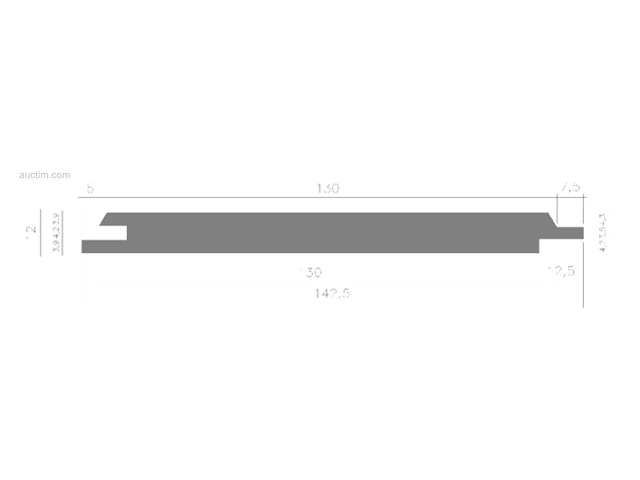 (574x) planchettes omniplex w.r. ceder 2 clear &... - afbeelding 4 van  4