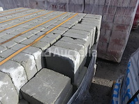 575 marlux interlocking bestrating 15x15x6 betongrijs - afbeelding 2 van  6