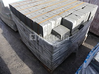 575 marlux interlocking bestrating 15x15x6 betongrijs - afbeelding 5 van  6