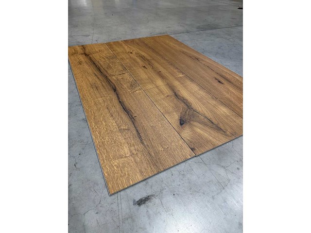 57,50 m² pvc vloer 5mm - afbeelding 2 van  3