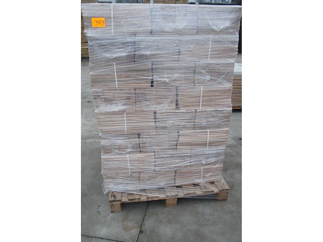 57,60 m² massief beuken visgraat 21mm - afbeelding 3 van  4