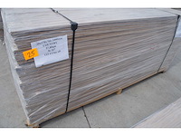 57,80 m² massief eiken parket 20mm clay oil - afbeelding 5 van  6