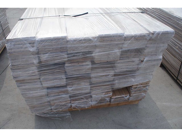 57,80 m² massief eiken parket 20mm clay oil - afbeelding 6 van  6