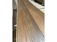 57,80 m² massief eiken parket 20mm clay oil - afbeelding 4 van  6