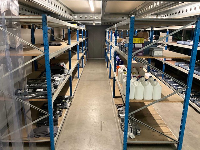 57lm magazijnstelling - afbeelding 9 van  11