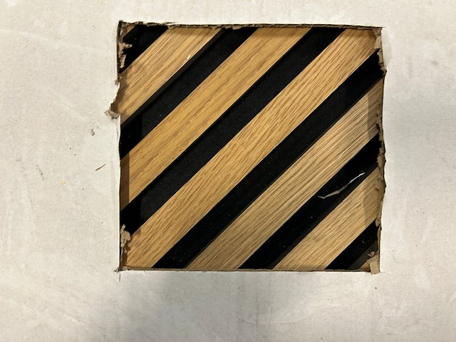 58 akoestische wandpanelen - afbeelding 1 van  4