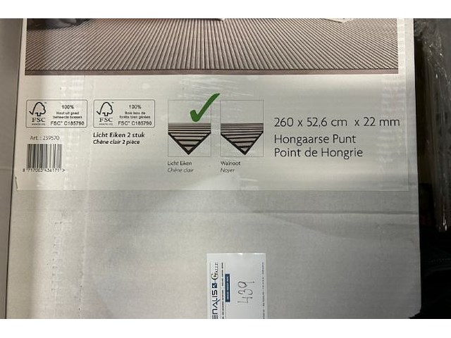 58 akoestische wandpanelen - afbeelding 3 van  4