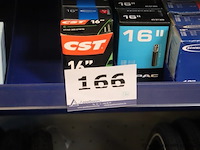58 fietstubes wo schwalbe diverse maten - afbeelding 2 van  2