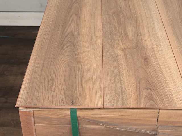 58 m2 laminaat plank - 1380 x 193 x 7 mm - afbeelding 2 van  4