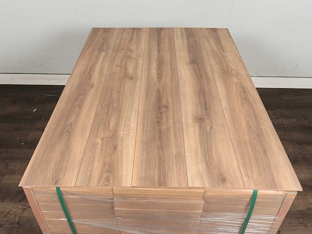 58 m2 laminaat plank - 1380 x 193 x 7 mm - afbeelding 3 van  4