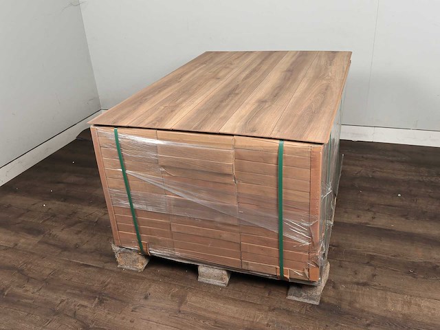 58 m2 laminaat plank - 1380 x 193 x 7 mm - afbeelding 4 van  4