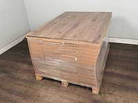 58 m2 laminaat plank - 1383 x 193 x 7 mm - afbeelding 4 van  4