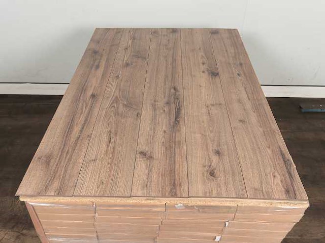 58 m2 laminaat plank - 1383 x 193 x 7 mm - afbeelding 3 van  4