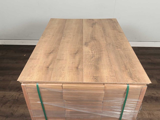 58 m2 laminaat plank - 1383 x 246 x 7 mm - afbeelding 3 van  4