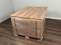 58 m2 laminaat plank - 1383 x 246 x 7 mm - afbeelding 4 van  4