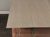 58 m2 pvc spc click plank - 1290 x 203 x 4,5 mm - afbeelding 3 van  4