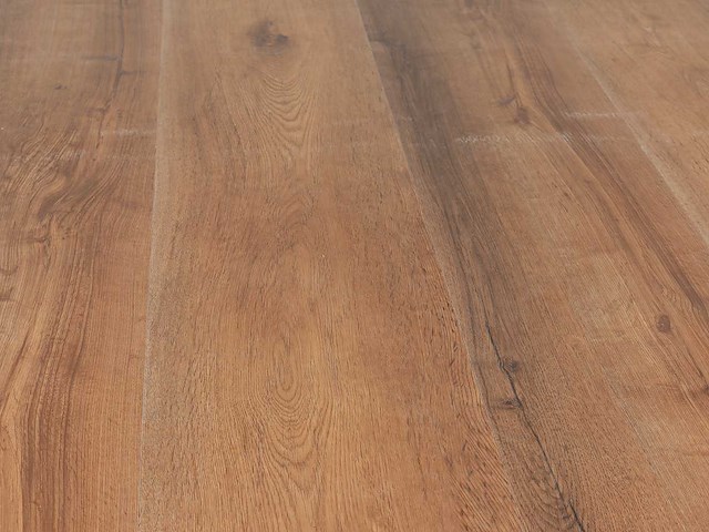 58 m2 pvc spc click vinyl plank met xps onderlaag - 1220 x 228 x 5+1,5 mm - afbeelding 1 van  4